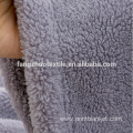 warm washable hotel fleece blanket polyester coral fleece